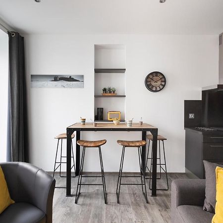 Le Deriveur By Cocoonr Apartment Saint-Malo Exterior foto