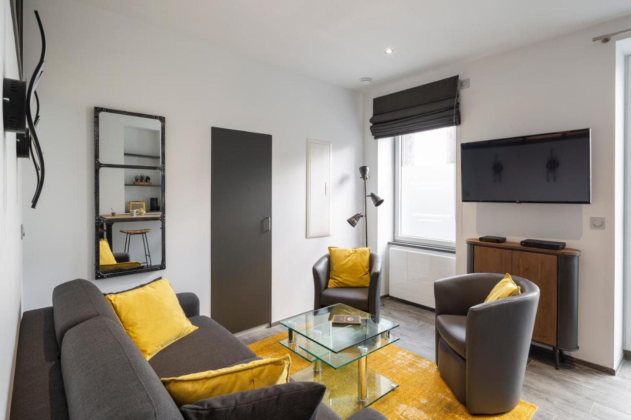 Le Deriveur By Cocoonr Apartment Saint-Malo Exterior foto