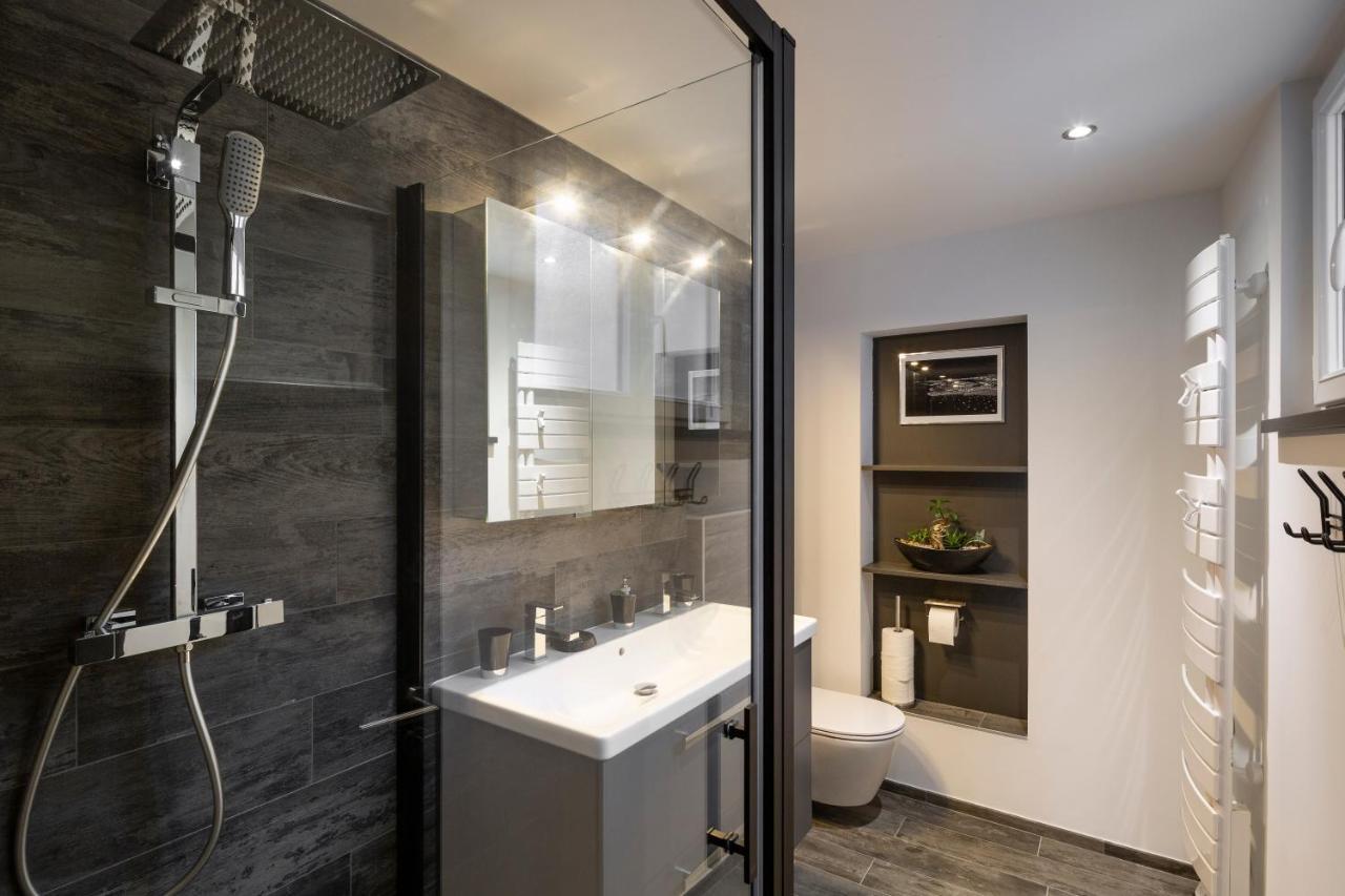 Le Deriveur By Cocoonr Apartment Saint-Malo Exterior foto
