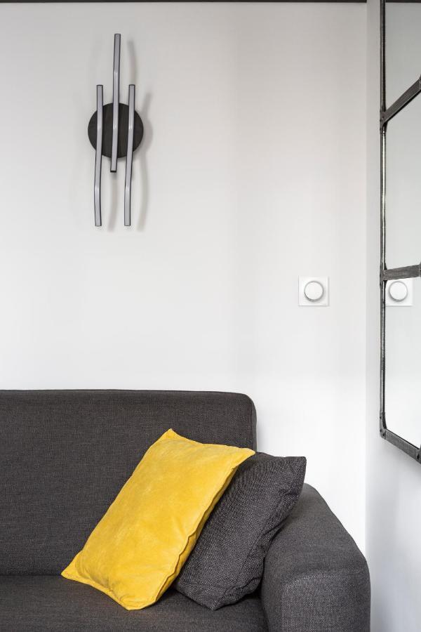 Le Deriveur By Cocoonr Apartment Saint-Malo Exterior foto